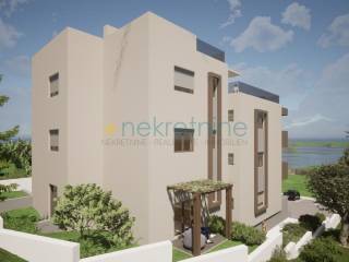 Flat in a new building, Sale, Starigrad, Seline