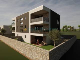 Flat in a new building, Sale, Privlaka, Privlaka