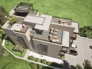Flat in a new building, Sale, Starigrad, Seline