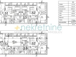 Flat in a new building, Sale, Privlaka, Privlaka