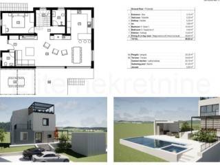 Detached house, Sale, Kaštelir-Labinci, Rojci