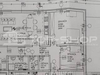 Flat in a new building, Sale, Zagreb, Donja Dubrava