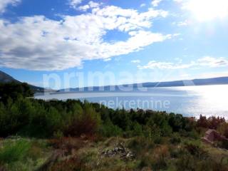 Plot for construction, Sale, Omiš, Omiš