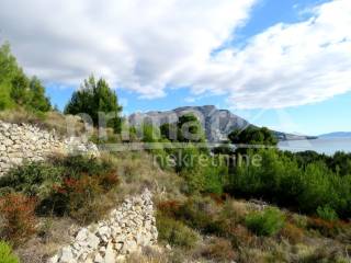 Plot for construction, Sale, Omiš, Omiš