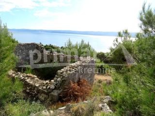 Gradevinsko zemljište, Prodaja, Omiš, Omiš