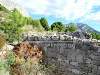 Gradevinsko zemljište, Prodaja, Omiš, Omiš