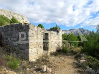 Gradevinsko zemljište, Prodaja, Omiš, Omiš