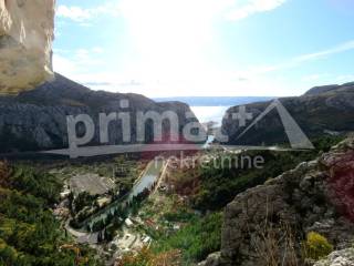 Gradevinsko zemljište, Prodaja, Omiš, Omiš