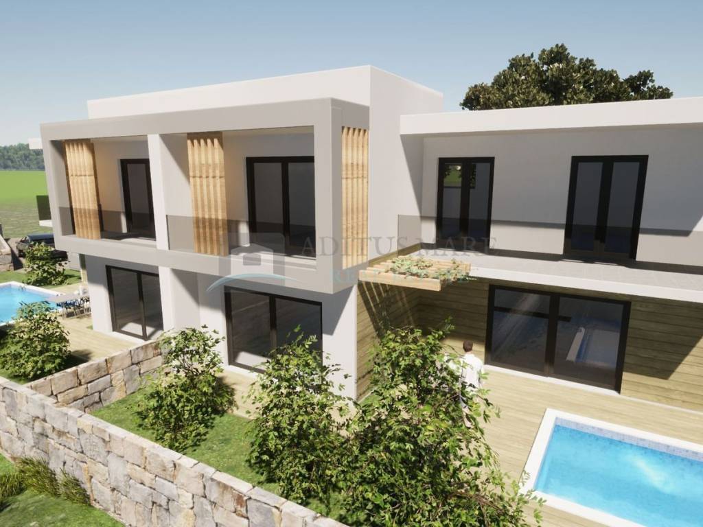 Semi-detached house, Sale, Vodice, Srima