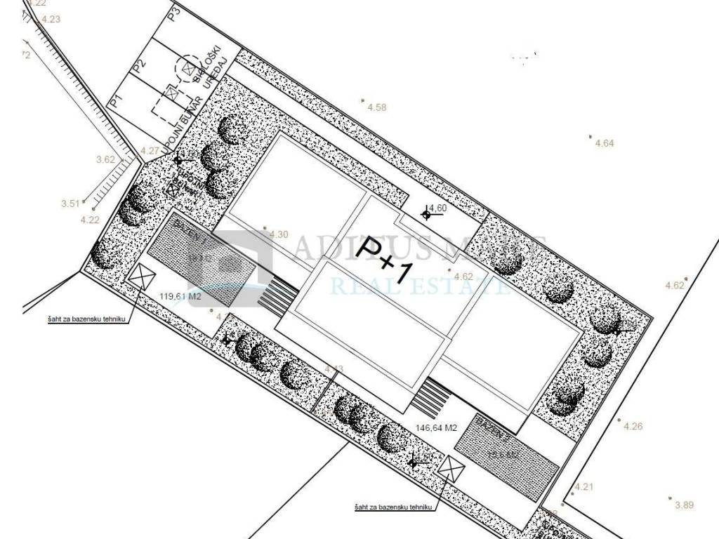 Semi-detached house, Sale, Vodice, Srima