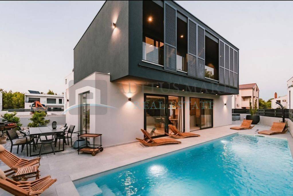 Luxury villa, Sale, Vodice, Srima