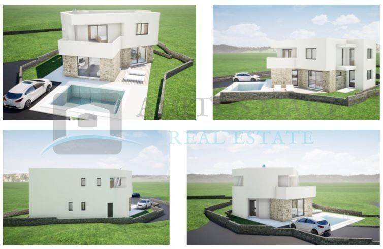 Villa, Sale, Šibenik - Okolica, Podsolarsko