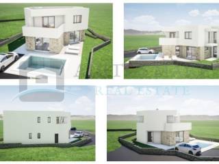 Villa, Sale, Šibenik - Okolica, Podsolarsko