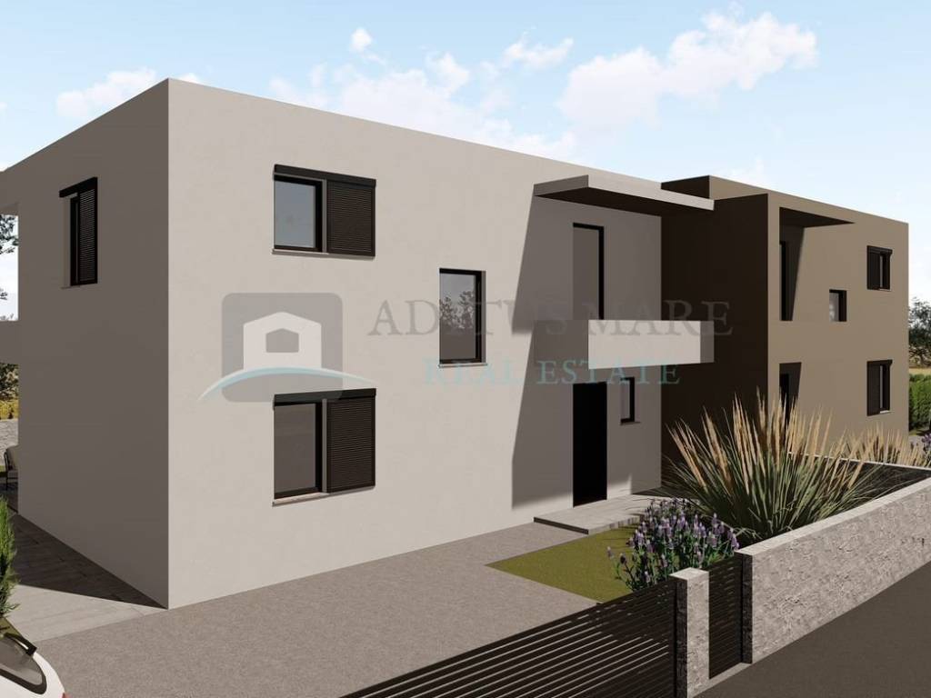 Semi-detached house, Sale, Šibenik - Okolica, Jadrija