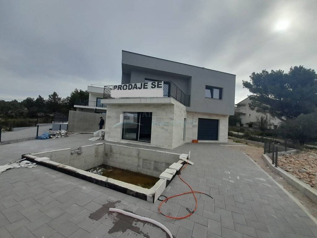 Villa, Sale, Šibenik - Okolica, Podsolarsko
