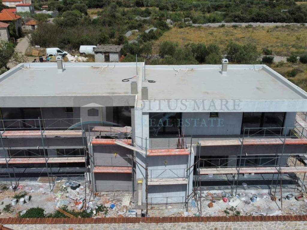 Semi-detached house, Sale, Šibenik - Okolica, Jadrija