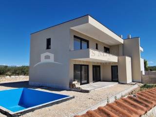 Dvojna kuca, Prodaja, Šibenik - Okolica, Jadrija