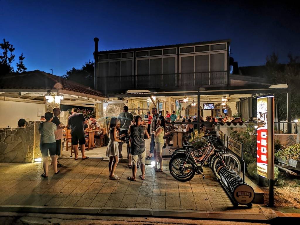 Pansion, Sale, Vodice, Srima