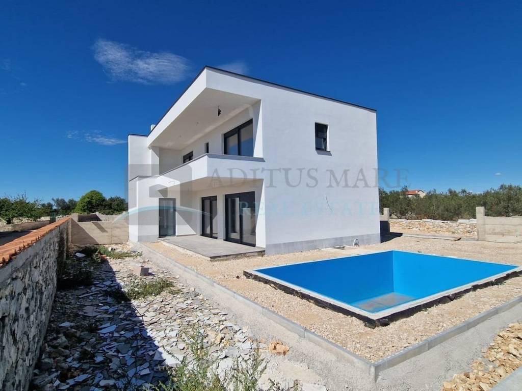 Semi-detached house, Sale, Šibenik - Okolica, Jadrija