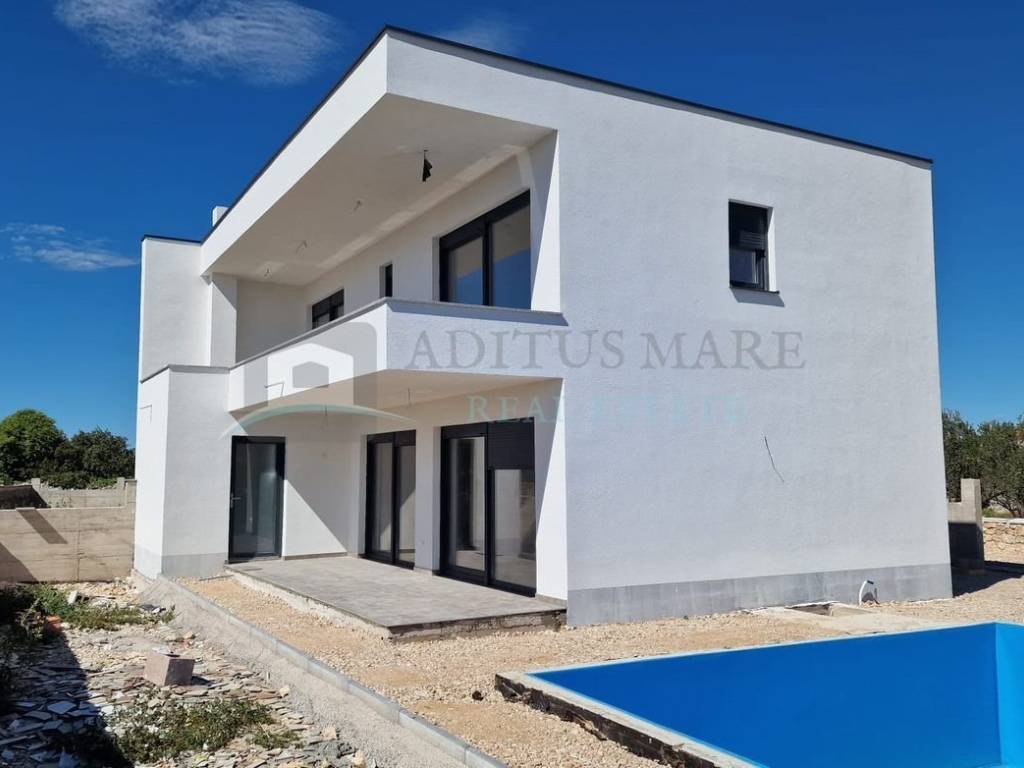 Semi-detached house, Sale, Šibenik - Okolica, Jadrija