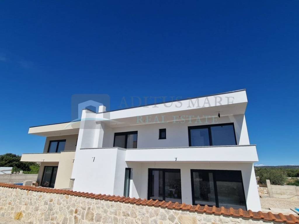 Semi-detached house, Sale, Šibenik - Okolica, Jadrija