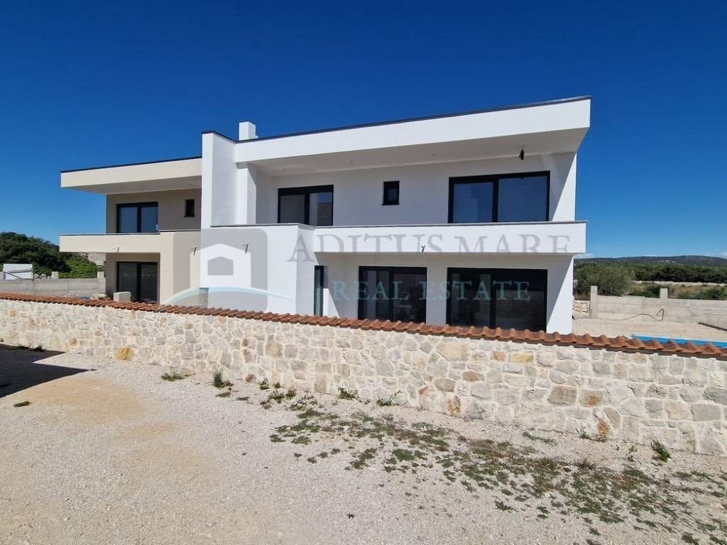 Semi-detached house, Sale, Šibenik - Okolica, Jadrija