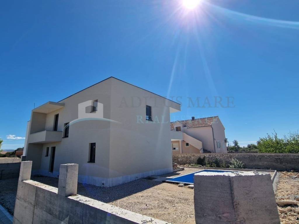 Semi-detached house, Sale, Šibenik - Okolica, Jadrija