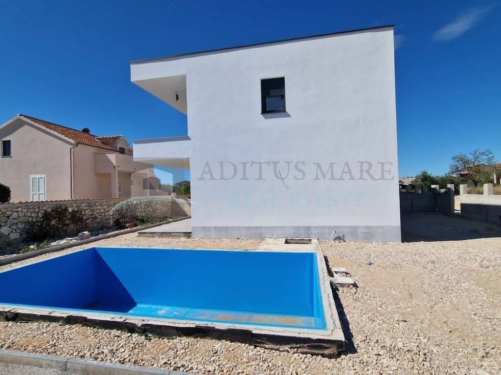 Semi-detached house, Sale, Šibenik - Okolica, Jadrija