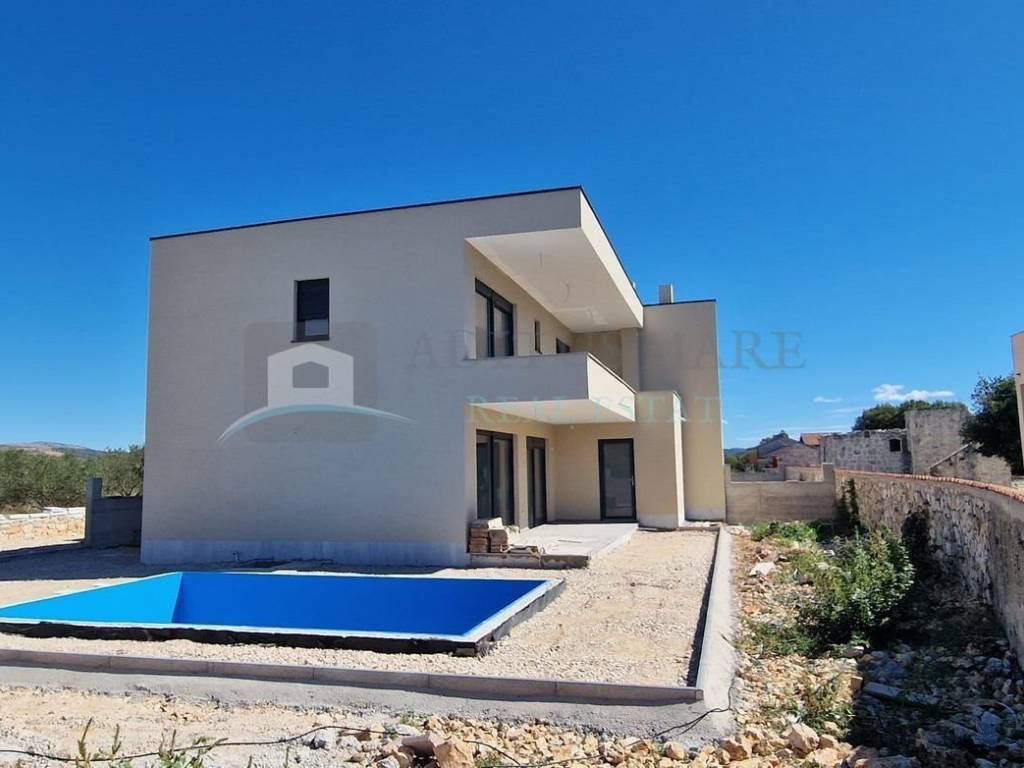 Semi-detached house, Sale, Šibenik - Okolica, Jadrija