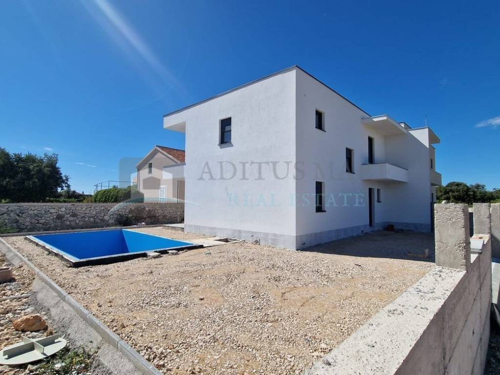 Semi-detached house, Sale, Šibenik - Okolica, Jadrija