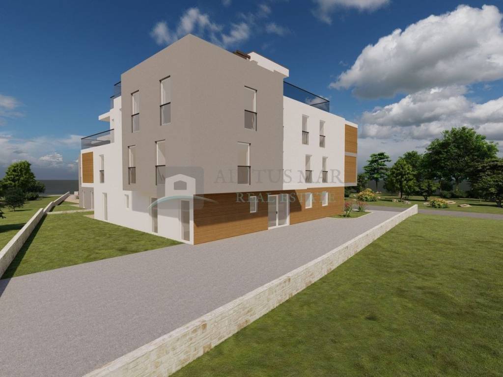Flat in a new building, Sale, Vodice, Srima