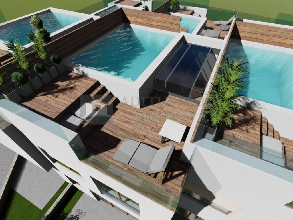 Flat in a new building, Sale, Vodice, Vodice