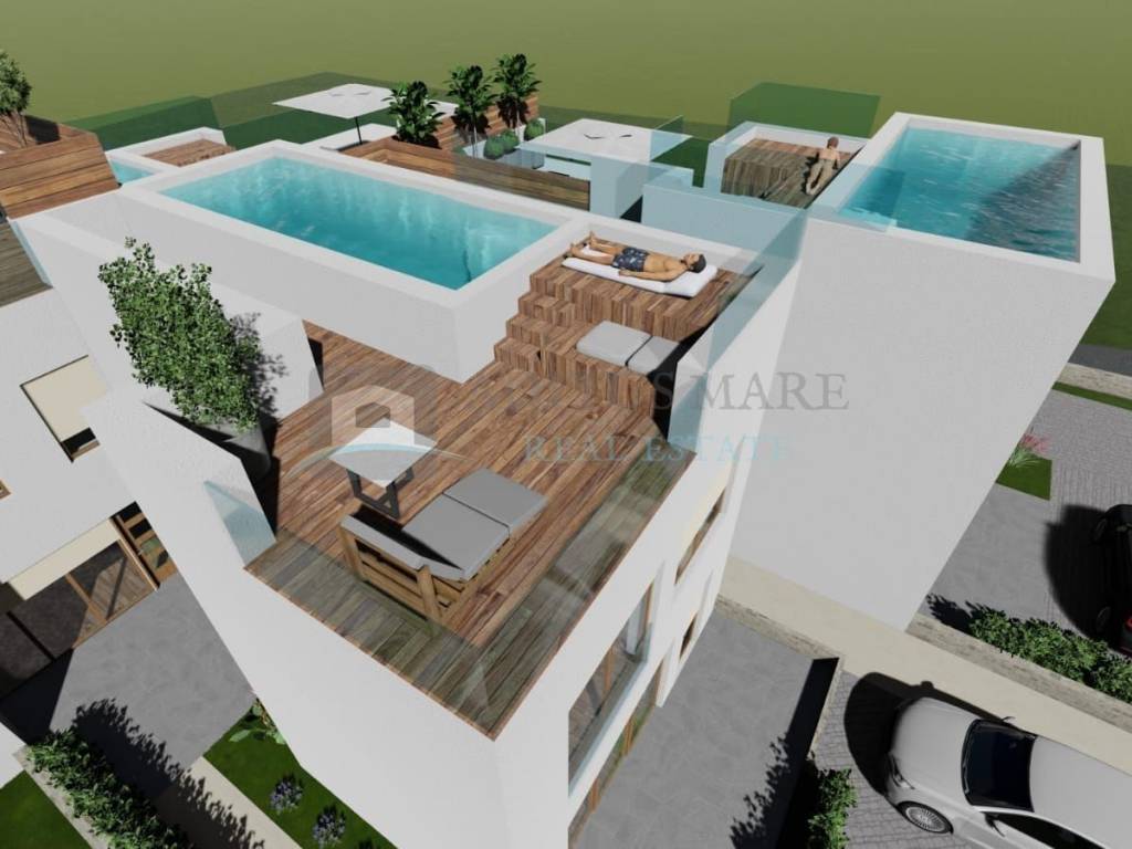 Flat in a new building, Sale, Vodice, Vodice