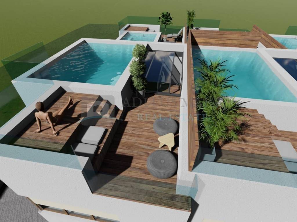 Flat in a new building, Sale, Vodice, Vodice