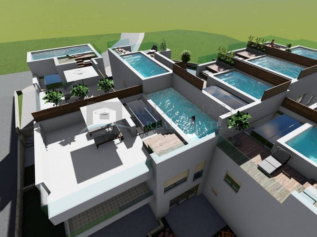 Flat in a new building, Sale, Vodice, Vodice