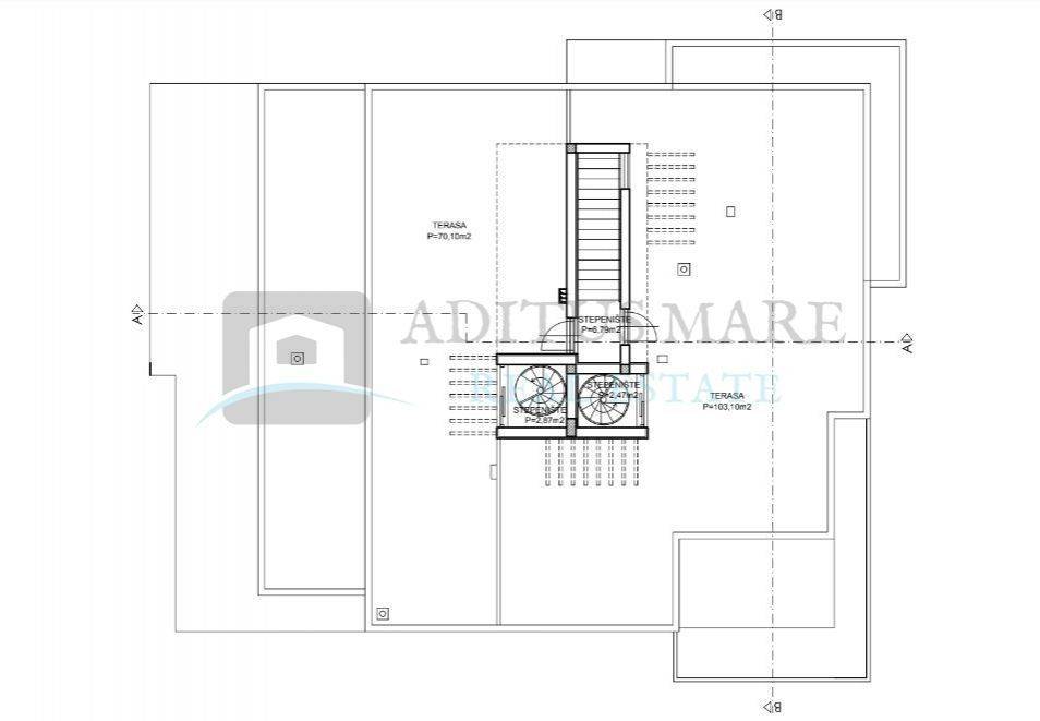 Flat in a new building, Sale, Vodice, Srima