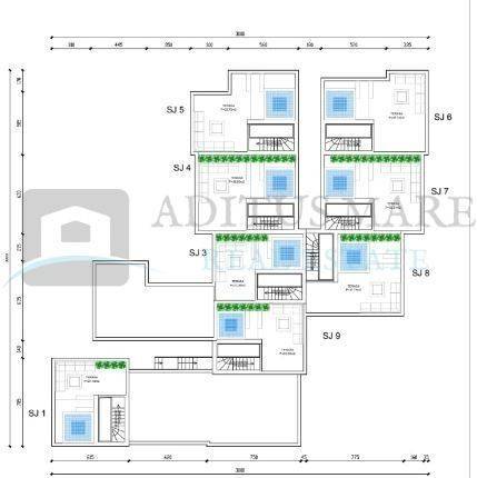 Flat in a new building, Sale, Vodice, Vodice