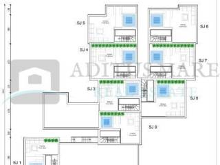 Flat in a new building, Sale, Vodice, Vodice