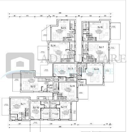 Flat in a new building, Sale, Vodice, Vodice