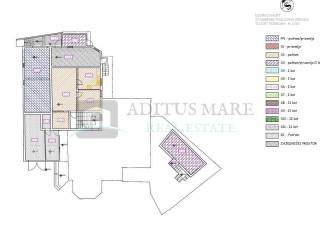 Flat in a building, Sale, Vodice, Srima