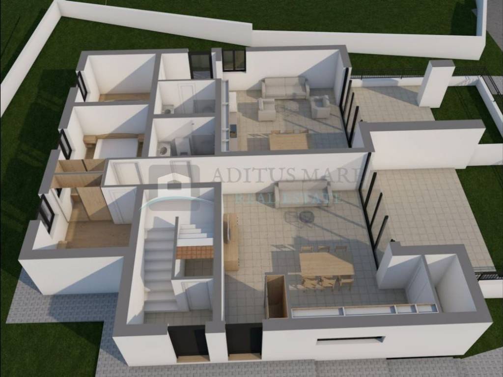 Plot for construction, Sale, Vodice, Srima