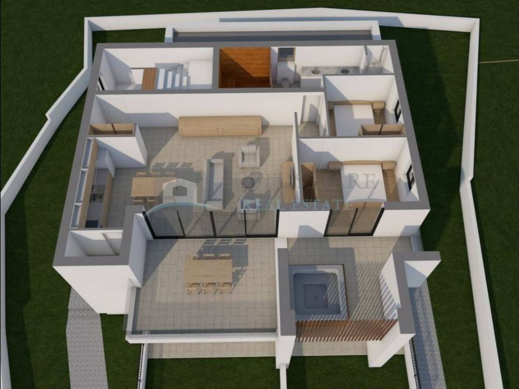 Plot for construction, Sale, Vodice, Srima