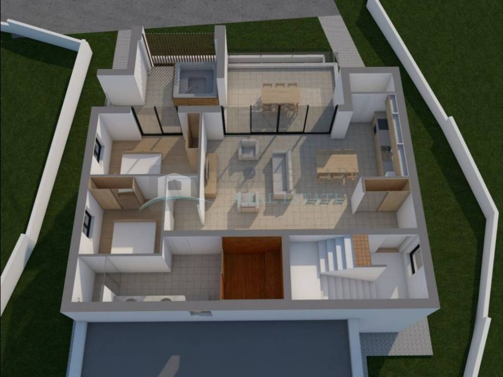 Plot for construction, Sale, Vodice, Srima