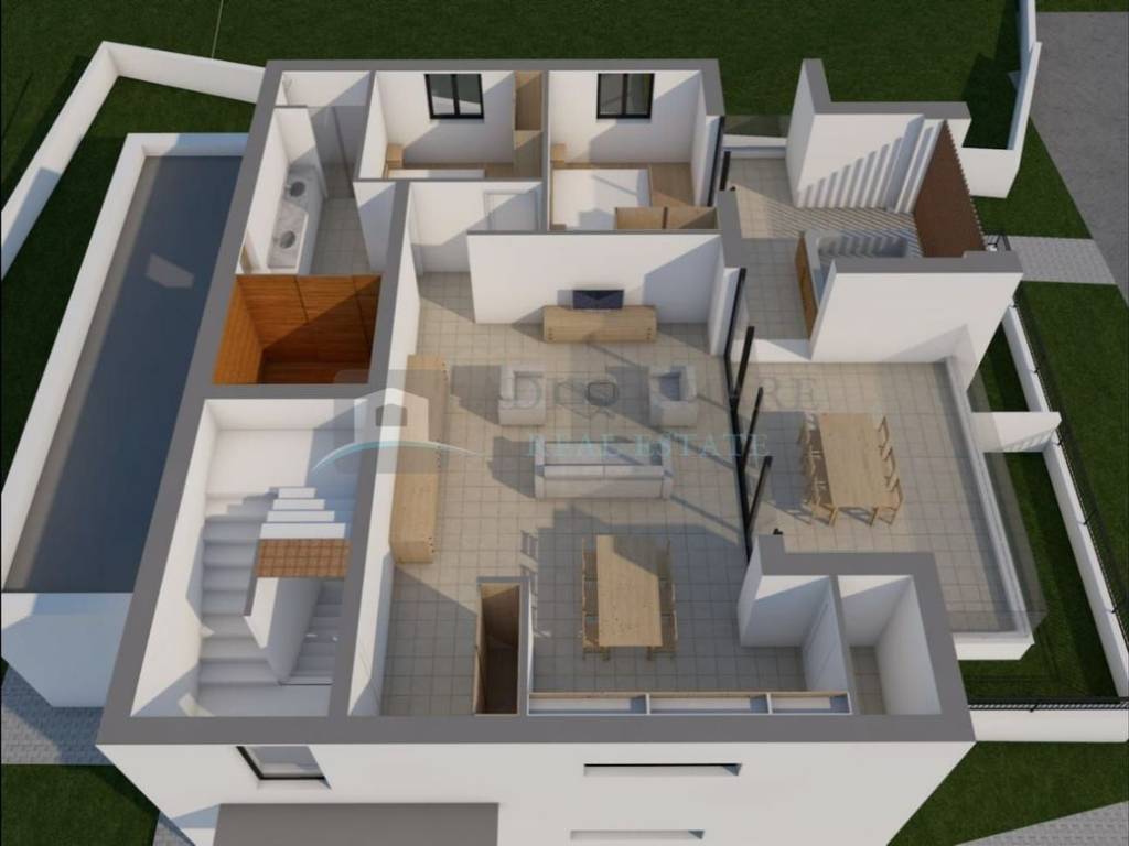 Plot for construction, Sale, Vodice, Srima