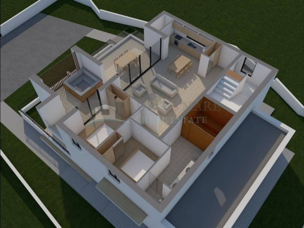Plot for construction, Sale, Vodice, Srima