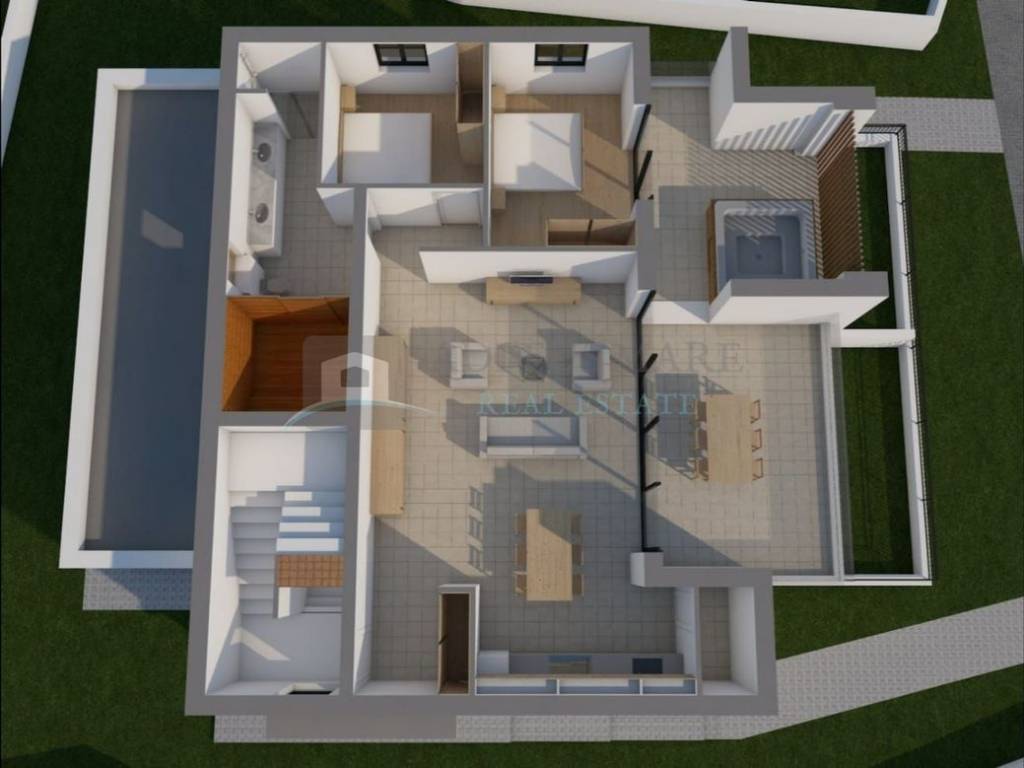Plot for construction, Sale, Vodice, Srima