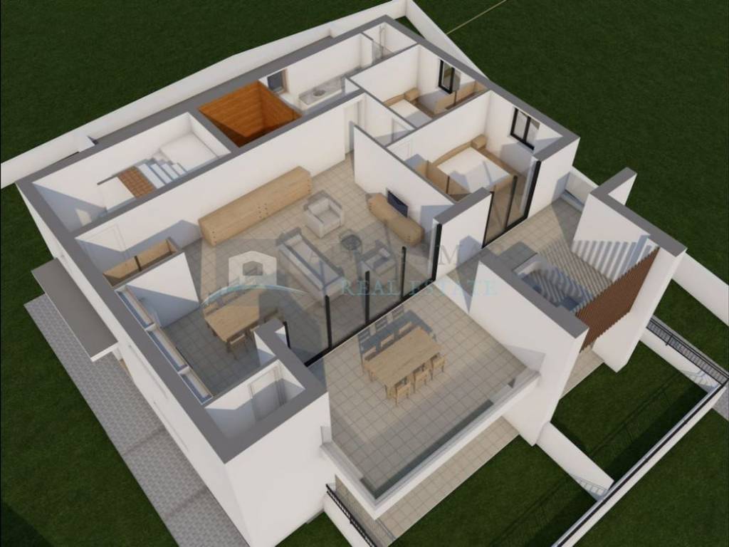 Plot for construction, Sale, Vodice, Srima