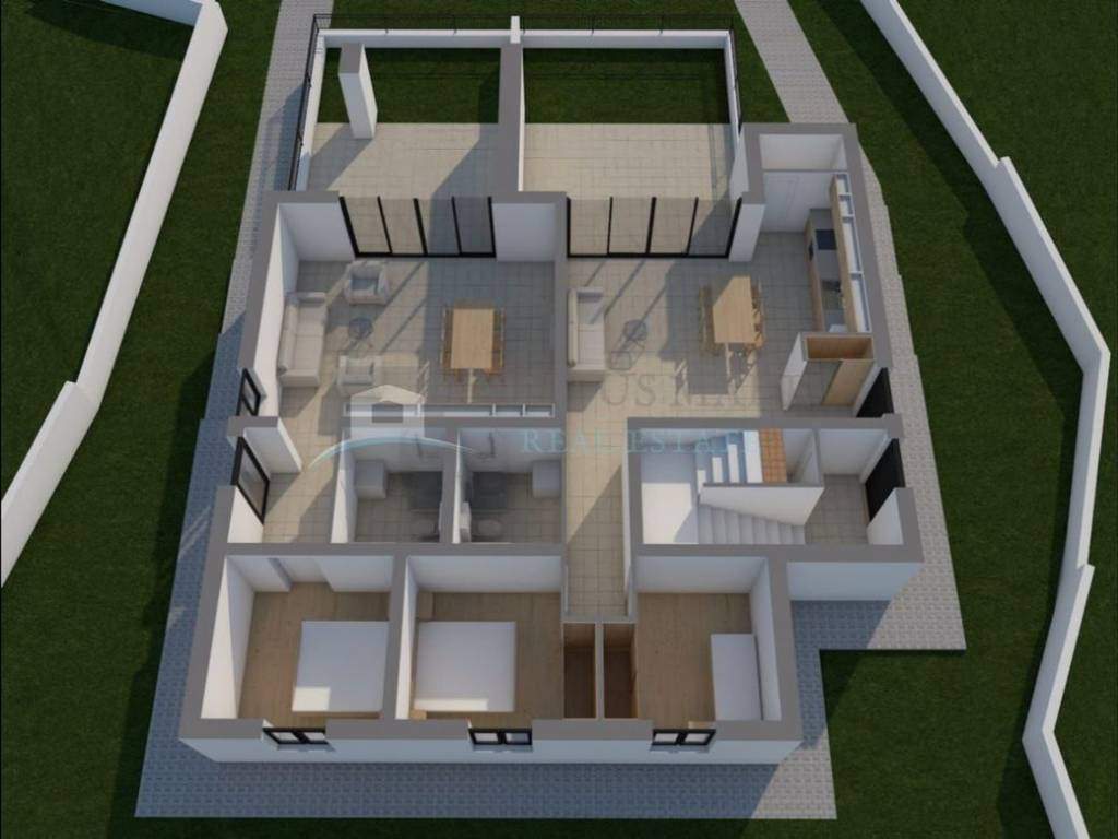 Plot for construction, Sale, Vodice, Srima