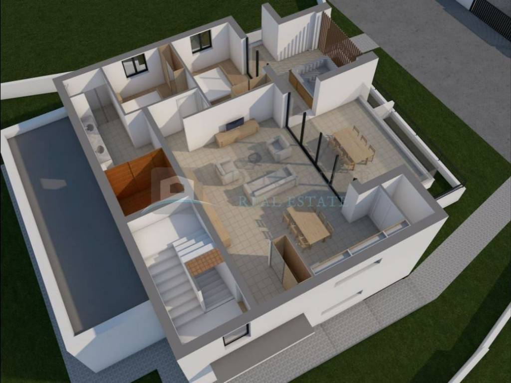 Plot for construction, Sale, Vodice, Srima