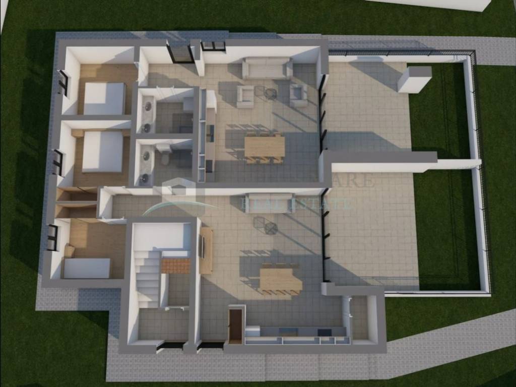 Plot for construction, Sale, Vodice, Srima